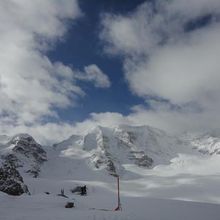 ディアヴォレッツア展望台 