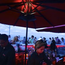 バーカウンター