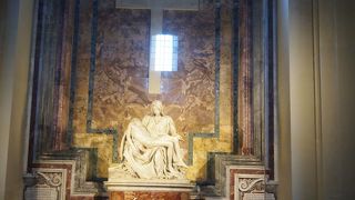 ミケランジェロの２０代の作品