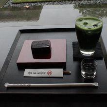 虎屋といえば、羊羹