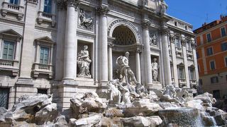 ローマ観光の代名詞
