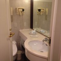 浴室の清潔感は日本らしくて嬉しい、