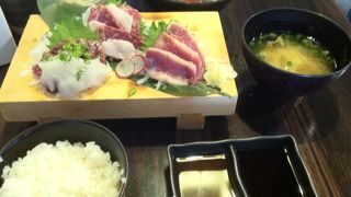 フレンドリーな接客＆安くて美味しい