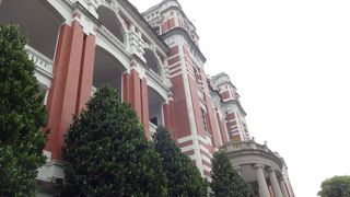 ガイドさんが説明してくださいます