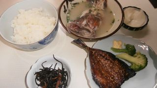 よしや食堂 