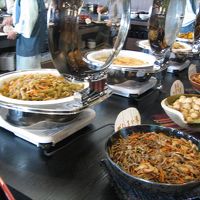 朝食　手作り料理