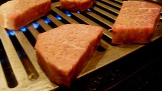 銀座焼肉 うっしっし