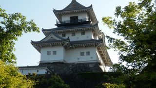 映画「雷桜」のロケにも使われた江戸時代創建のニの丸御殿が素晴らしい
