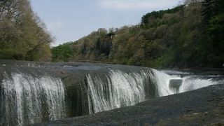 日本のナイアガラ！