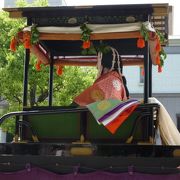 葵祭り　京都市　2013年5月15日