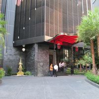 コンティネント ホテル バンコク