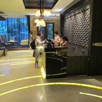 コンティネント ホテル バンコク　フロント