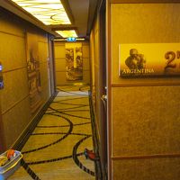 コンティネント ホテル バンコク　館内