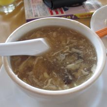 フカヒレスープ