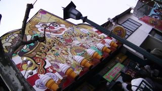 行列の出来る人気店