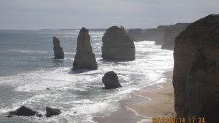 晴れた！！最っ高の景色！！！