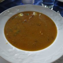 魚のスープ