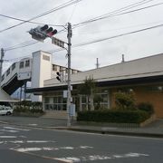 西唐津駅 