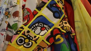 香港でブラブラ