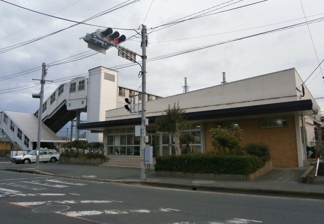 西唐津駅 