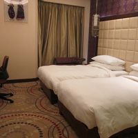 クラブフロアのお部屋だが、広さは普通？