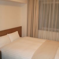 ふかふかのベット・・・これ重要じゃないですか？