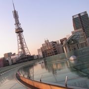 名古屋のテレビ塔！