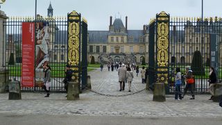 すごい混雑です