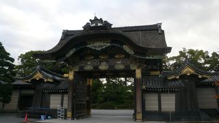 大政奉還のされた場所