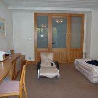 マッサージ機がありました。