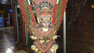 キレイになりました