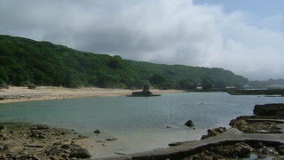 本島南部の穴場のビーチ