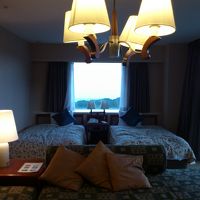 和洋室の洋の部分です。この逆側に和室もあります。