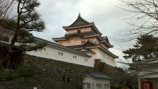 城マニアも納得のかっこいい山城です