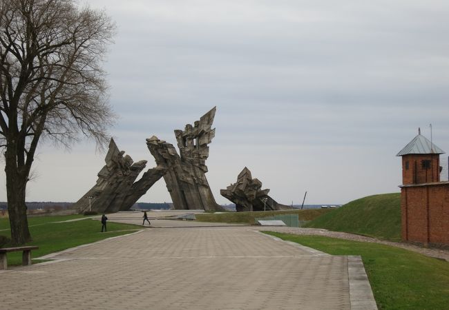 カウナス第9要塞博物館 