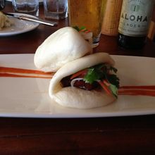 もちっとした感じで、初めての食感でした。