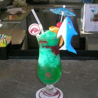 「シャーク・アタック」というカクテル