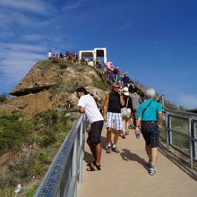 ホノルルの絶景ポイント