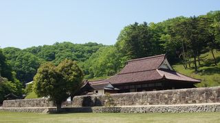 のんびり国宝観光