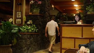 アクセスは良いです