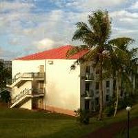 こじんまりしたホテル