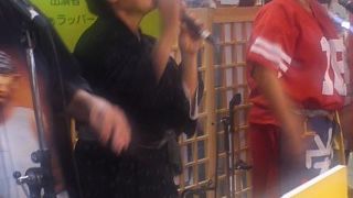 2013.5/15-21 阪神百貨店梅田沖縄物産展が熱い　さまざまなライブも！！