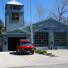 島の消防署
