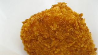 揚げたてコロッケ