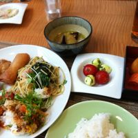 昼食です。