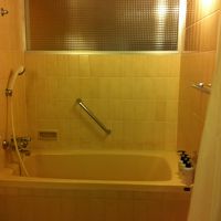 水圧素晴らしいです。