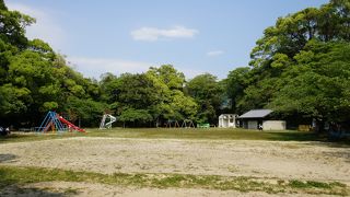 かつての、長門丸といわれるエリアです