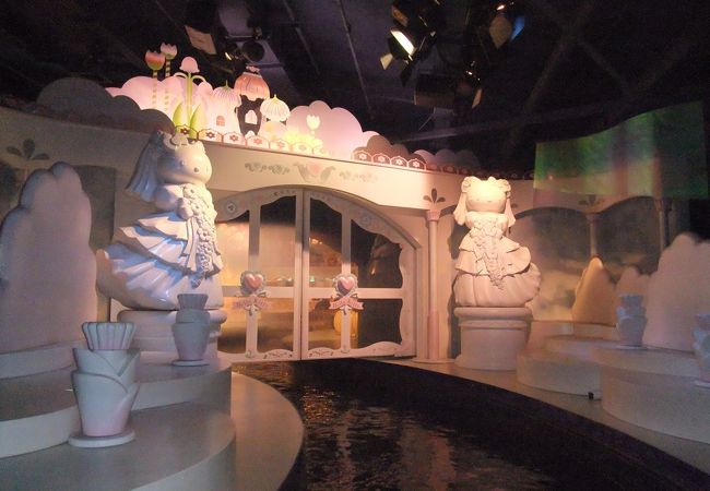 サンリオピューロランド クチコミ アクセス 営業時間 多摩 フォートラベル