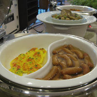 朝食美味しかったです