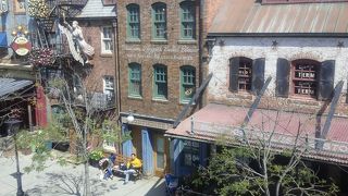 タイムングよく移動したい方向へ使ええば大変らくチン